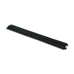 MASTER AUDIO MP101B SLIM Cable Protector Black - Master Audio