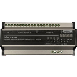 LITE-PUTER EDX-F04R dimmer - LITE-PUTER