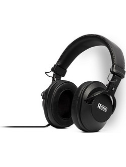 Rane RH-50 Ενσύρματα Ακουστικά Studio On Ear Μαύρα