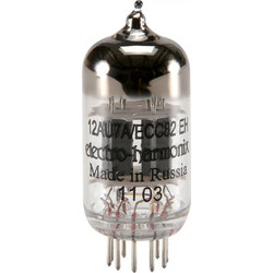 ELECTRO HARMONIX 12AU7/ECC82 ΛΥΧΝΙΑ ΕΝΙΣΧΥΤΩΝ - ELECTRO-HARMONIX