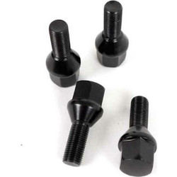 Κιτ βιδών OMP OMPS09531201 M12 x 1,25 4 uds