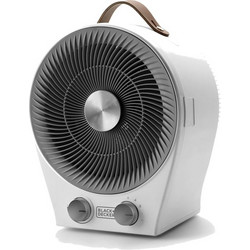 Black & Decker BXFSH2000E Αερόθερμο Δαπέδου 2000W