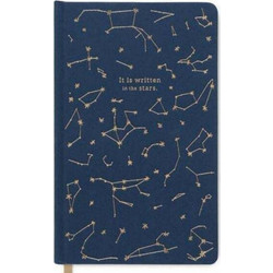 ΣΗΜΕΙΩΜΑΤΑΡΙΟ DESIGNWORKS NAVY CONSTELLATIONS 240 Φ. ΡΙΓΕ ΧΡΥΣΟ