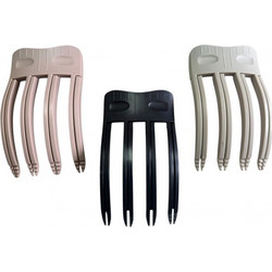Ro Accessories Kλιπ μαλλιών για όγκο στην φραντζα TL230