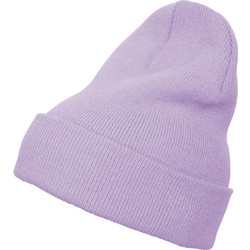 Σκούφος Heavyweight Long Beanie 1501KC Flexfit Lilac