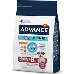 Affinity Advance Active Defence Senior Mini with Chicken & Rice 3kg