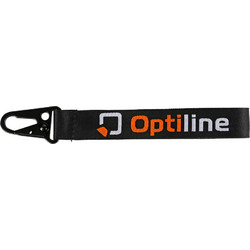 ΜΠΡΕΛΟΚ ΚΑΡΑΜΠΙΝΕΡ ΜΕ LOGO OPTILINE ΣΕ ΜΑΥΡΟ ΧΡΩΜΑ 1ΤΕΜ