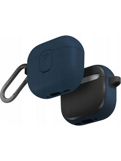 Uniq Clyde Lock Case - Airpods Pro (2nd Gen) - Μπλέ
