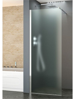 Free 70x200cm Ματ Διαχωριστικό Ντουζιέρας Fabric ICS113FS/780 Nanotechnology