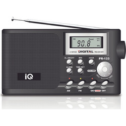 IQ PR-133 Black