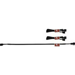 Noctua 4-Pin pwm - 4-Pin pwm Cable 0.3m Μαύρο
