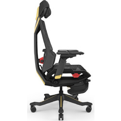 Καρέκλα Καρέκλα Gaming BlooDragon (Golden) ΘΕΣΙΣ Χρυσό