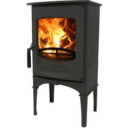 Charnwood C-Four Low Legs Black