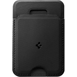 Spigen Slim Fold Tripod Mag Wallet 1 Black