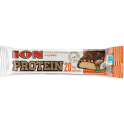 ΙΟΝ Protein Μπάρα Σοκολάτας Καρύδα 50gr