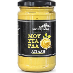 Μουστάρδα Απαλή 314γρ - Τσεντεμίδης