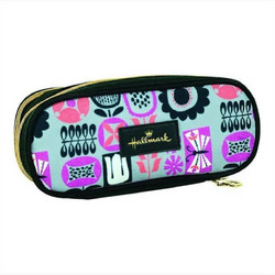 Back Me UP Hallmark Ethnik Κασετίνα με 2 Θήκες Πολύχρωμη 333-01141