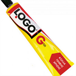 Logo G Κόλλα Γενικής Χρήσης Σε Σωληνάριο 130ml - 65ΑΔ41