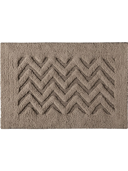 Πατάκι Μπάνιου 40X60 Guy Laroche Nepal Taupe (40x60)