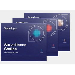 Synology Pack8 Device Αξεσουάρ CCTV LICENCEPACK8DEVICE LICENCEPACK8DEVICE