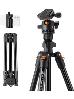 K&F Concept B1234M With Head