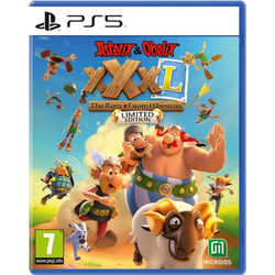Asterix & Obelix XXXL The Ram From Hibernia Limited Edition PS5