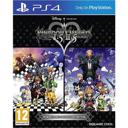 Kingdom Hearts HD 1.5 & 2.5 Remix PS4