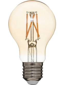 Λάμπα LED A60 Atmosphera - E27 - Θερμό λευκό