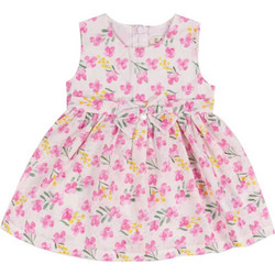 EMC Παιδικό Φόρεμα Floral Φούξια AA4885232553