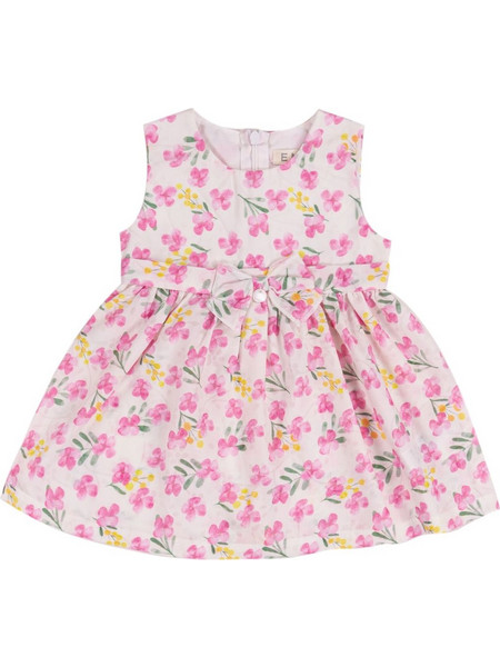 EMC Παιδικό Φόρεμα Floral Φούξια AA4885232553