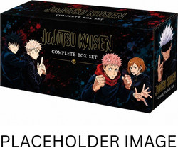 Jujutsu Kaisen Complete Box Set