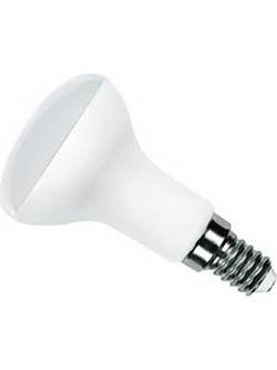 ΛΑΜΠΑ LED R50 E14 5W 450LM 120 3000K WARM WHITE J&C (ΣΕΤ ΜΕ 10)