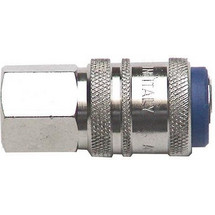 Πρίζα Universal με θηλυκό σπείρωμα 1/4"