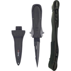 Μαχαίρι TechPro K2A (9 εκ.)