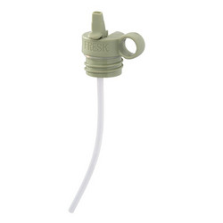 Ανταλλακτικό Σετ Καλαμάκι Και Καπάκι Fresk Moss Green FR-LID407