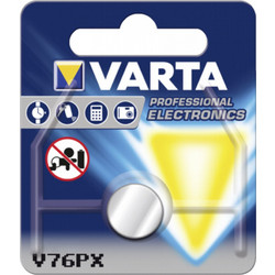 Varta Professional Electronics V76PX SR44 1τμχ