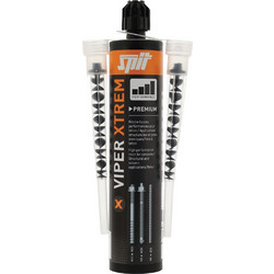 ΧΗΜΙΚΗ ΡΗΤΙΝΗ VIPER XTREM 280ml SPIT