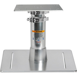 Βάση Τραπεζιού Osculati Heavy Duty Square Pedestral 500x500mm