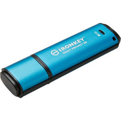 Kingston IronKey Vault Privacy 50C 128GB USB 3.2 Gen 1
