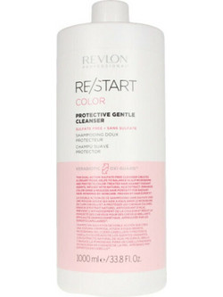 Revlon Re-Start Color Protective Gentle Cleanser Σαμπουάν για Προστασία Χρώματος για Βαμμένα Μαλλιά 250ml
