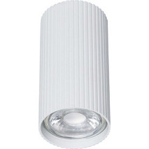 TK Lighting Μονό Σποτ με Ντουί GU10 σε Λευκό Χρώμα Κωδικός: 10023