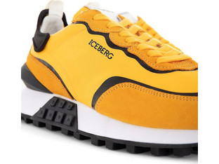 Iceberg Hyper Sneakers - Yellow (Sneakers Yellow)