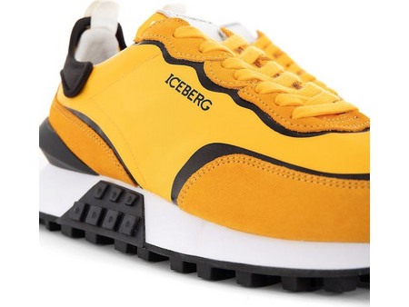 Iceberg Hyper Sneakers - Yellow (Sneakers Yellow)