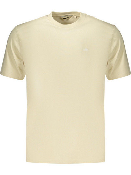 ELLESSE MEN'S SHORT-SLEEVE T-SHIRT, BEIGE - EHM219S26_BE087