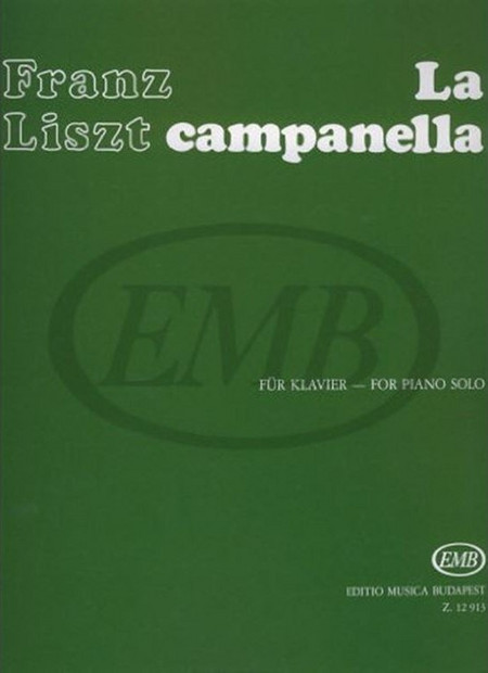 Liszt - La Campanella