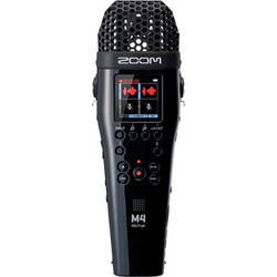Zoom M4 Mic Track Recorder
