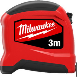 MILWAUKEE MEΤΡΟ SLIM 3m - 16mm (GEN2) 4932498782