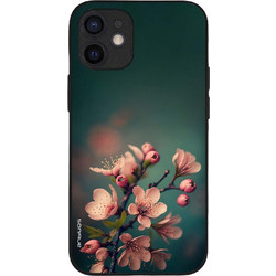 Sonique Sunset in Eden Series Θήκη (iPhone 12 mini) Almond Blossom