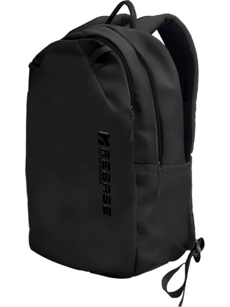 Rebase 261RBAG-10013 Σακίδιο Πλάτης Black