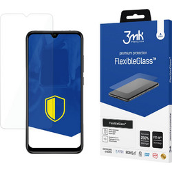 3mk FlexibleGlass(TM) hybrid glass on Xiaomi Mi 9